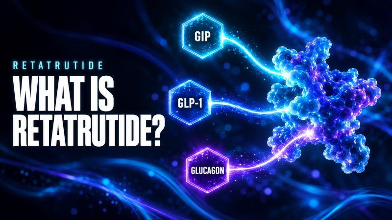 What Is Retatrutide? The Triple-Hormone Weight-Loss Drug Explained