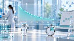 How Fast Does Retatrutide Work? A Week-by-Week Timeline From the Phase 2 and TRIUMPH Trials